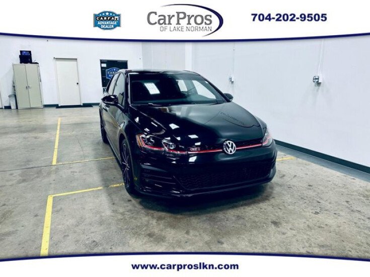 Thumbnail Photo undefined for 2021 Volkswagen GTI